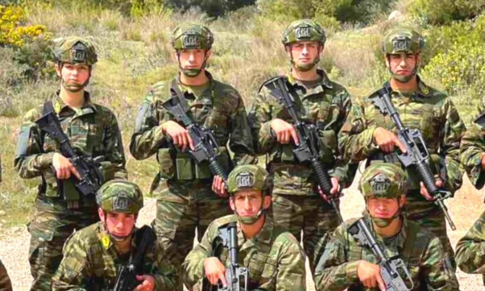 Στις ΗΠΑ η ομάδα της Ευελπίδων: Θα συμμετάσχουν στο «Sandhurst’22»